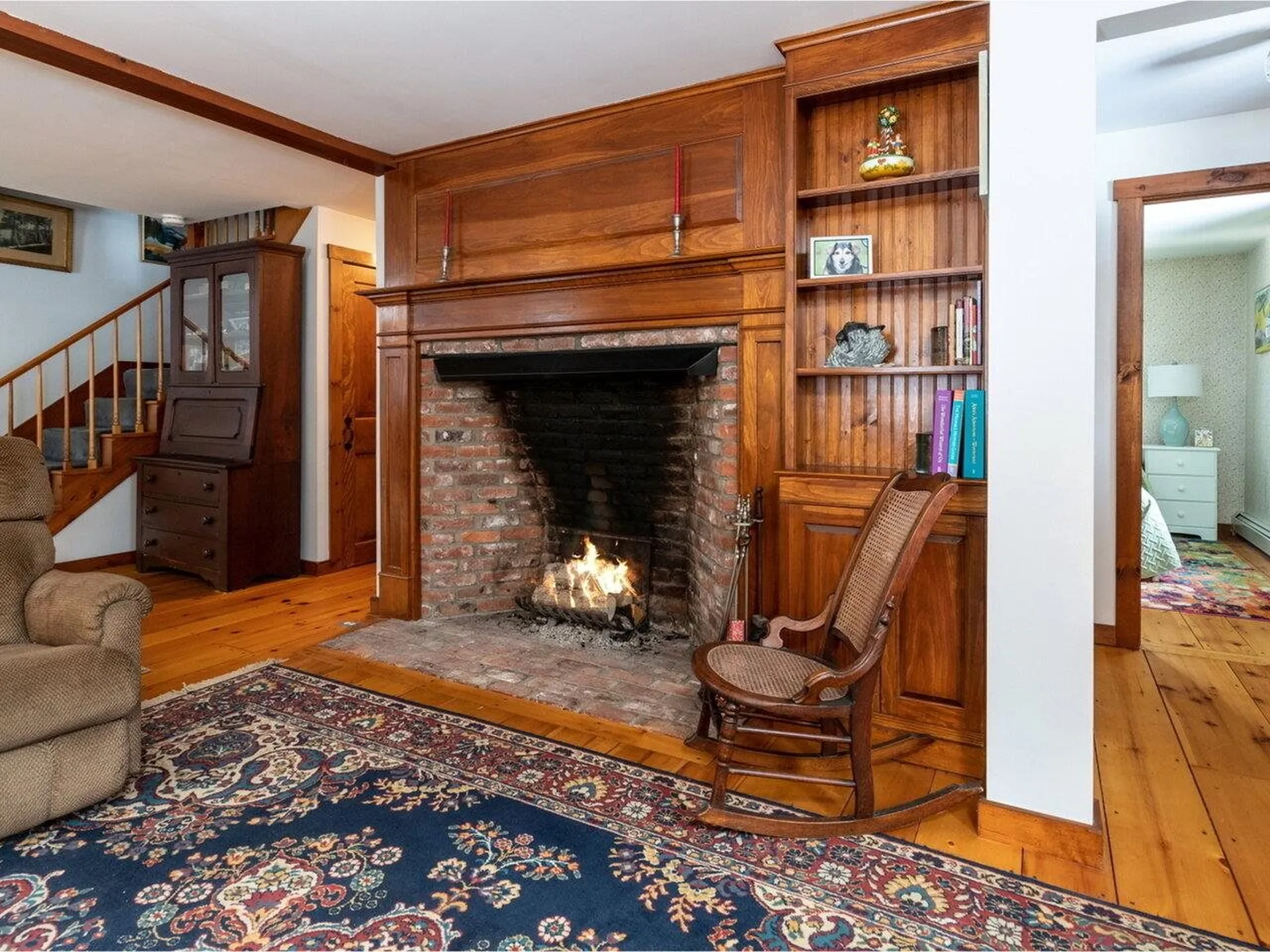 1052 Ireland Road Starksboro VT 05487