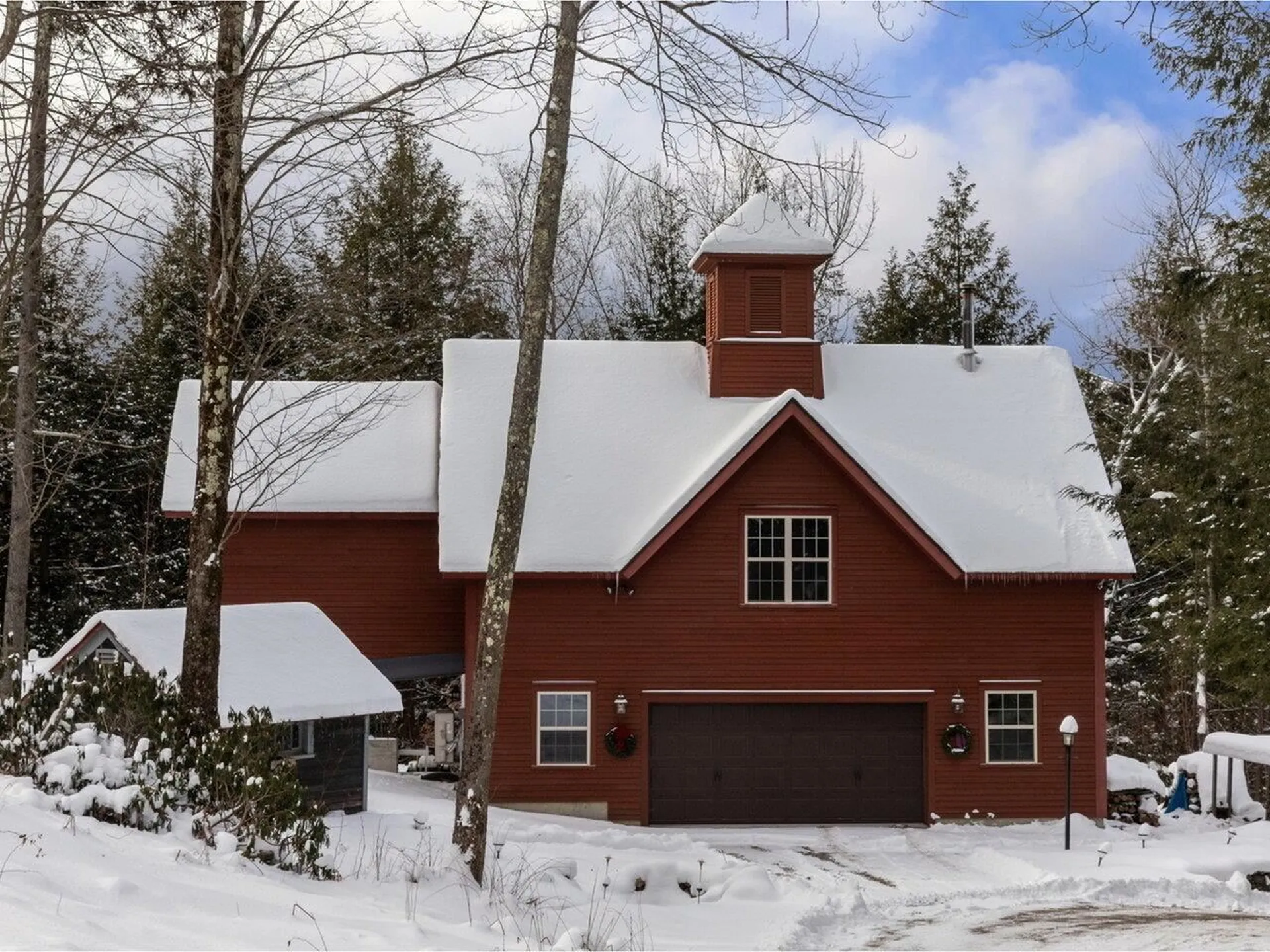 1052 Ireland Road Starksboro VT 05487