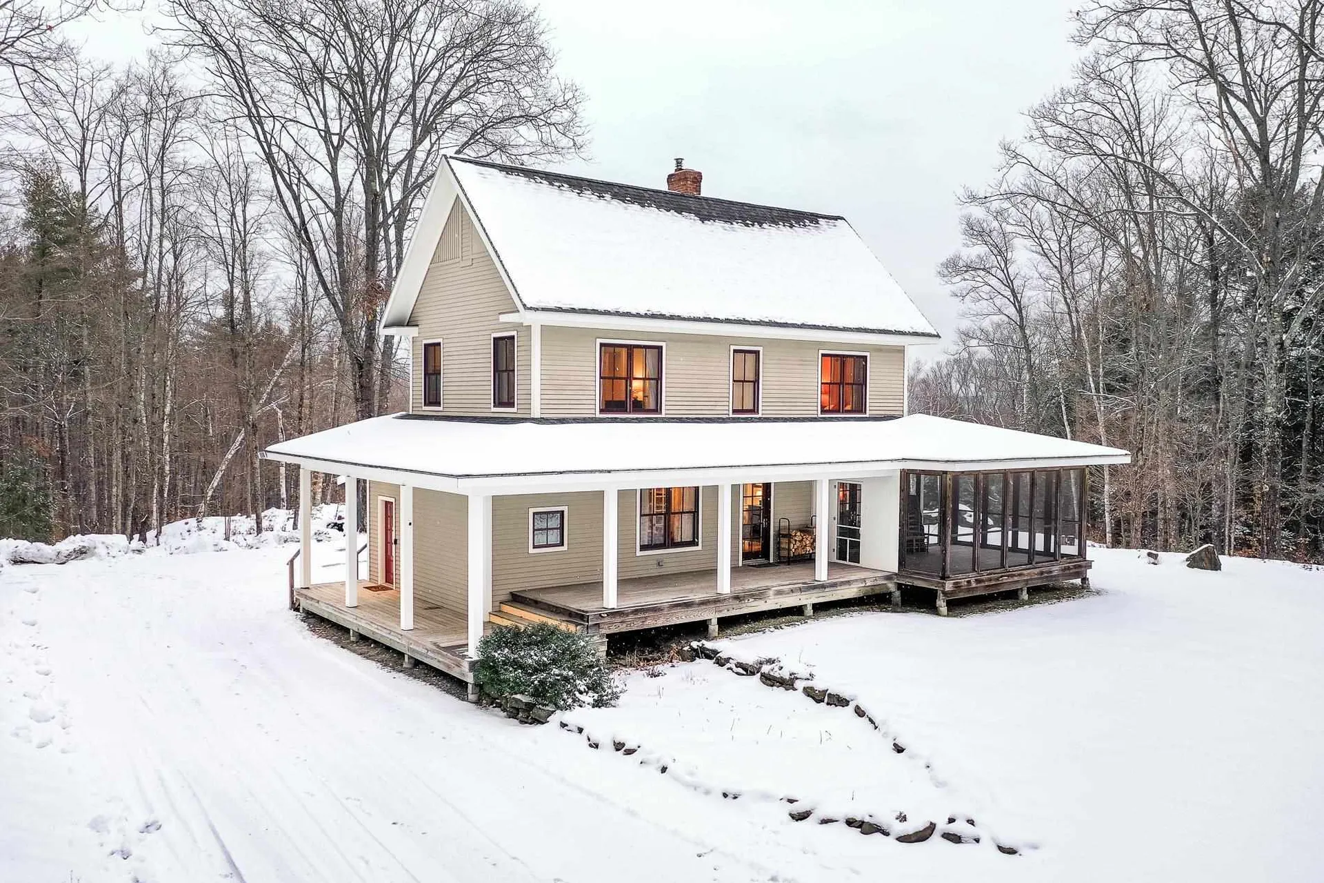 271 Advent Hill Road Hartland VT 05048