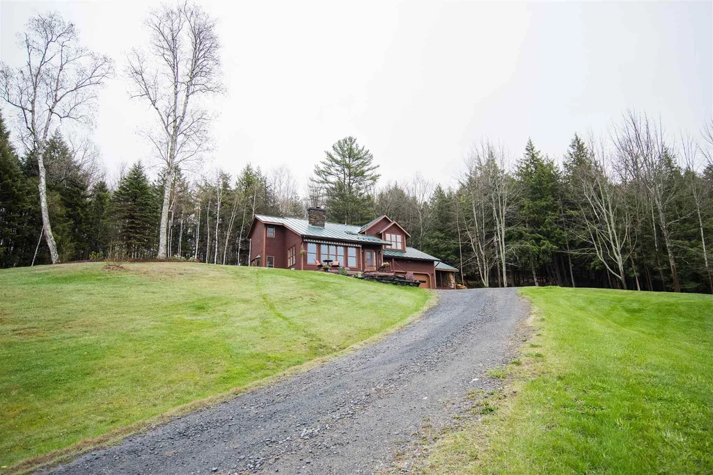 1198 Perry Hill Waterbury VT 05676
