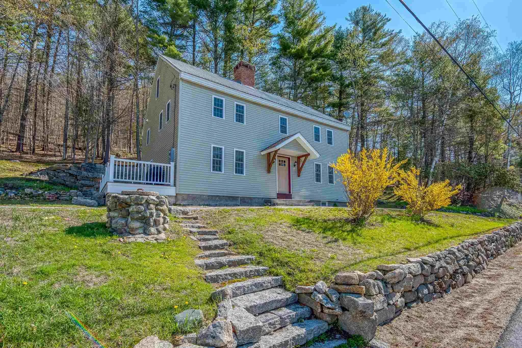 235 Granite Road Ossipee NH 03864