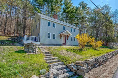 235 Granite Road Ossipee NH 03864