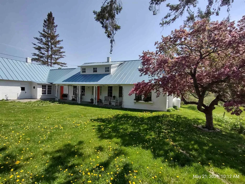 398 Middlebrook Road West Fairlee VT 05083