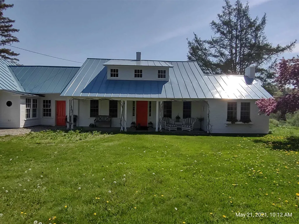 398 Middlebrook Road West Fairlee VT 05083