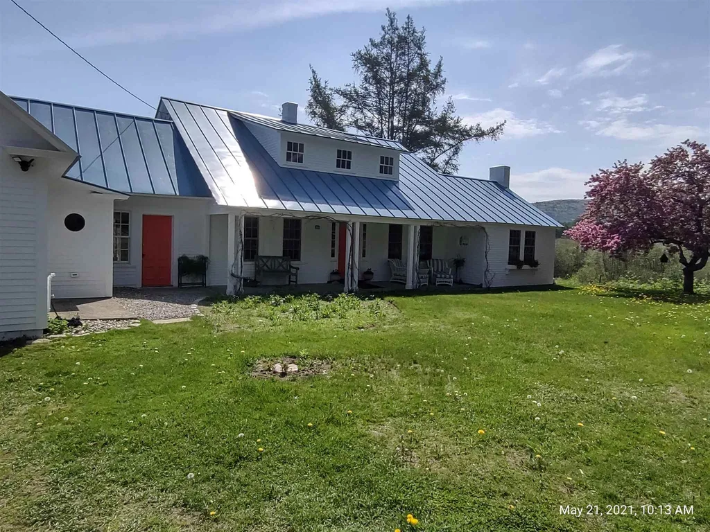 398 Middlebrook Road West Fairlee VT 05083