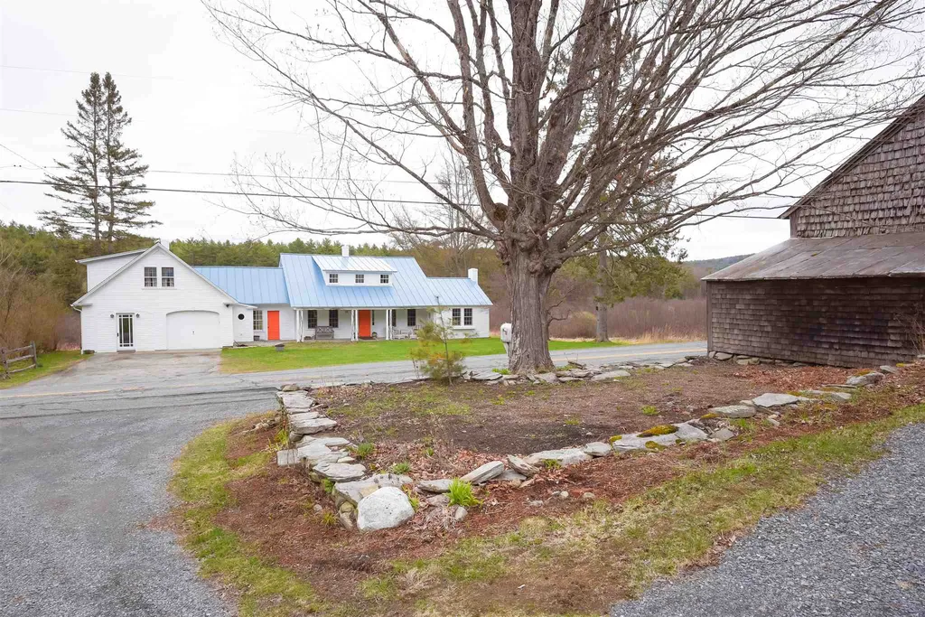 398 Middlebrook Road West Fairlee VT 05083