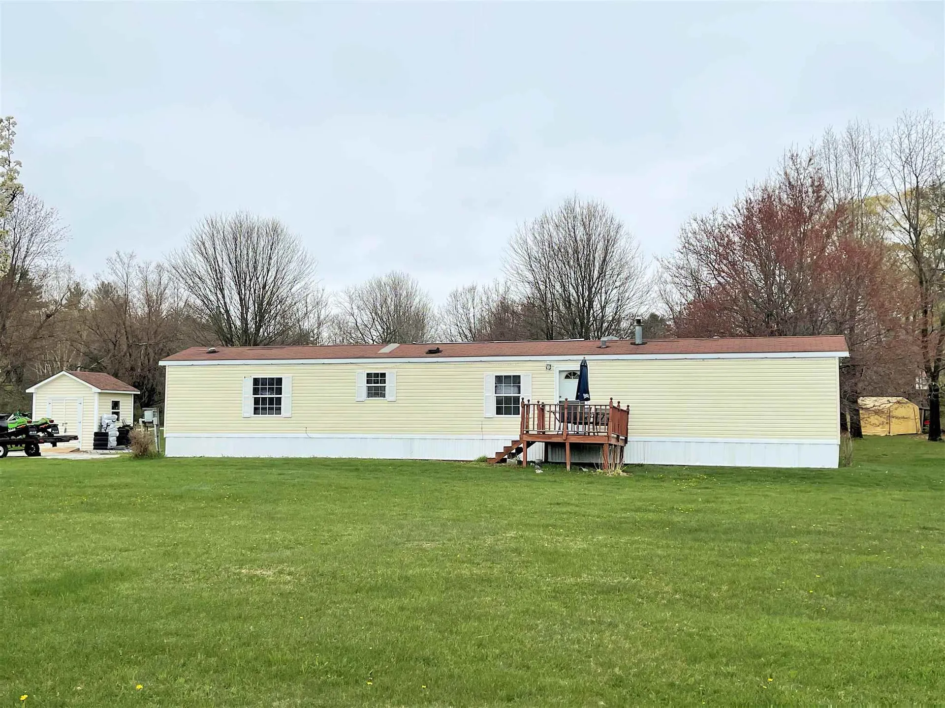 56 Tyler Bridge Road Hinesburg VT 05461