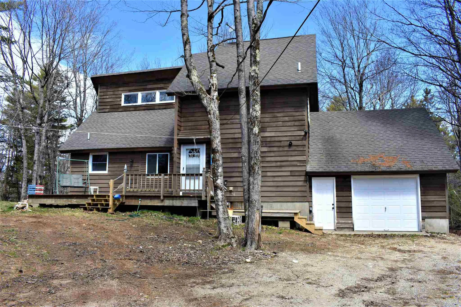 22 Cleveland Circle Washington NH 03280