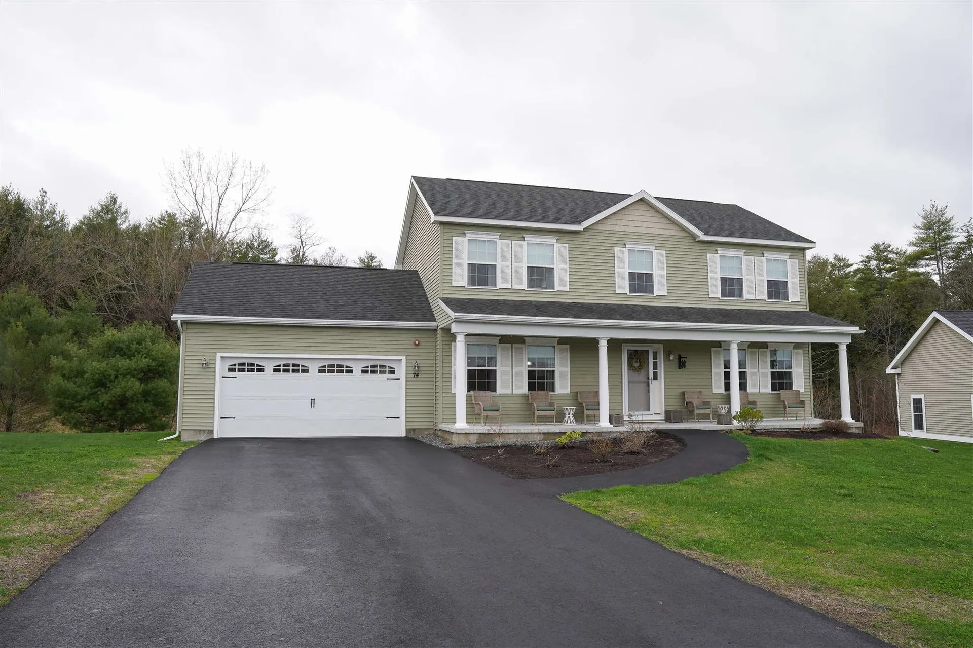 74 Mountain View Drive Lebanon NH 03766