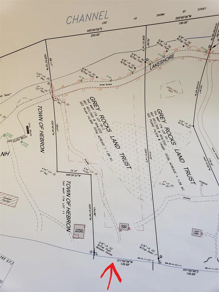 49 Lakeshore Drive Hebron NH 03241