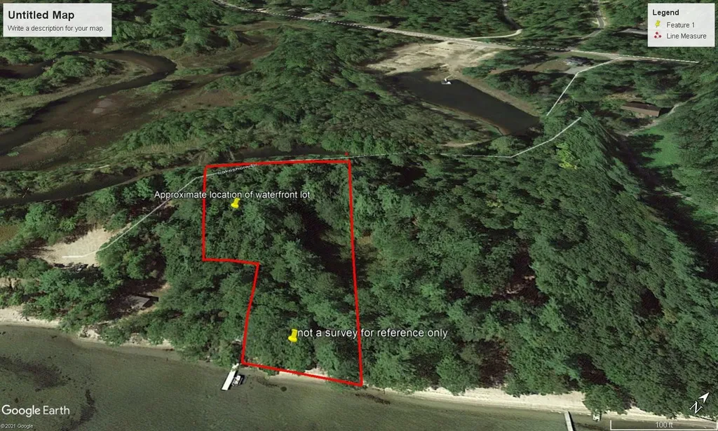 49 Lakeshore Drive Hebron NH 03241