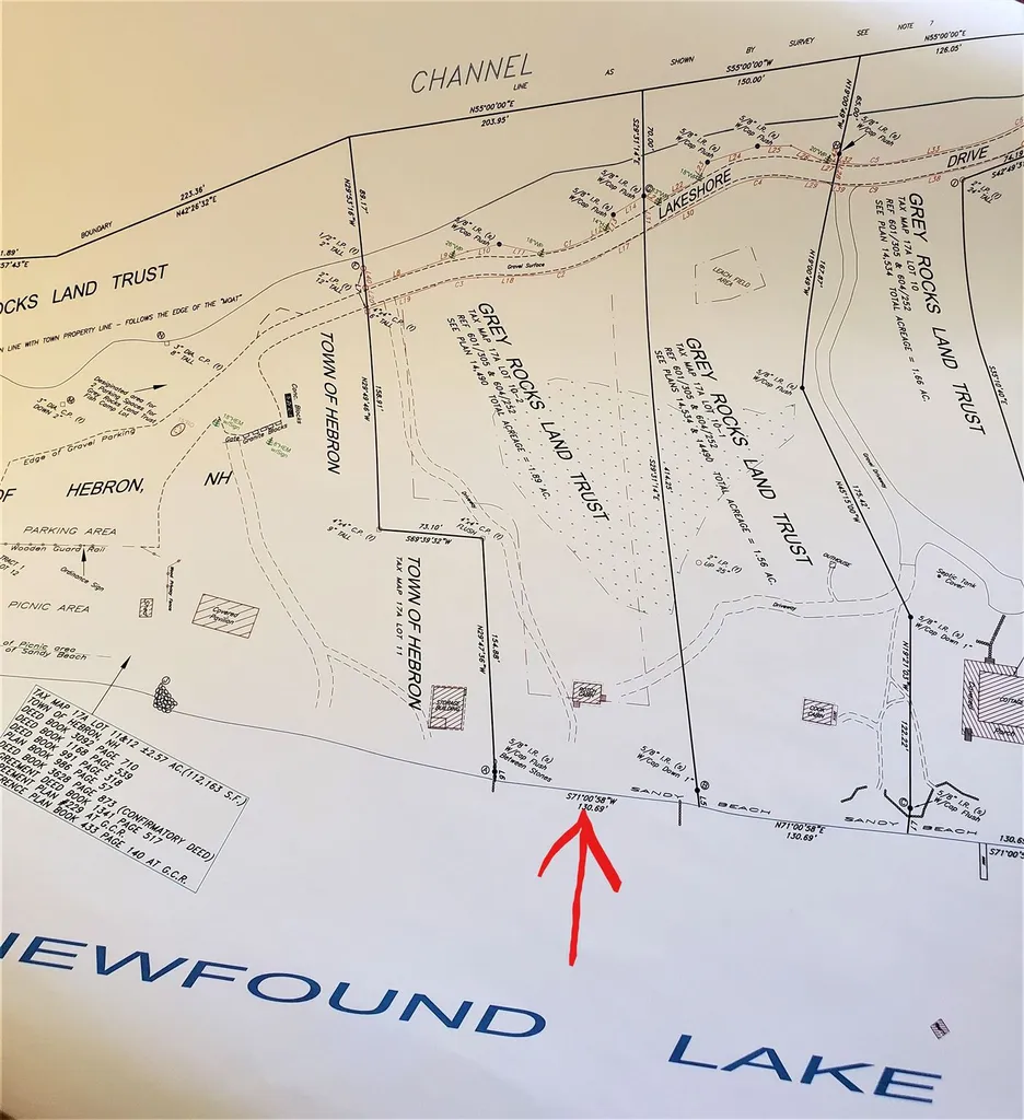 49 Lakeshore Drive Hebron NH 03241