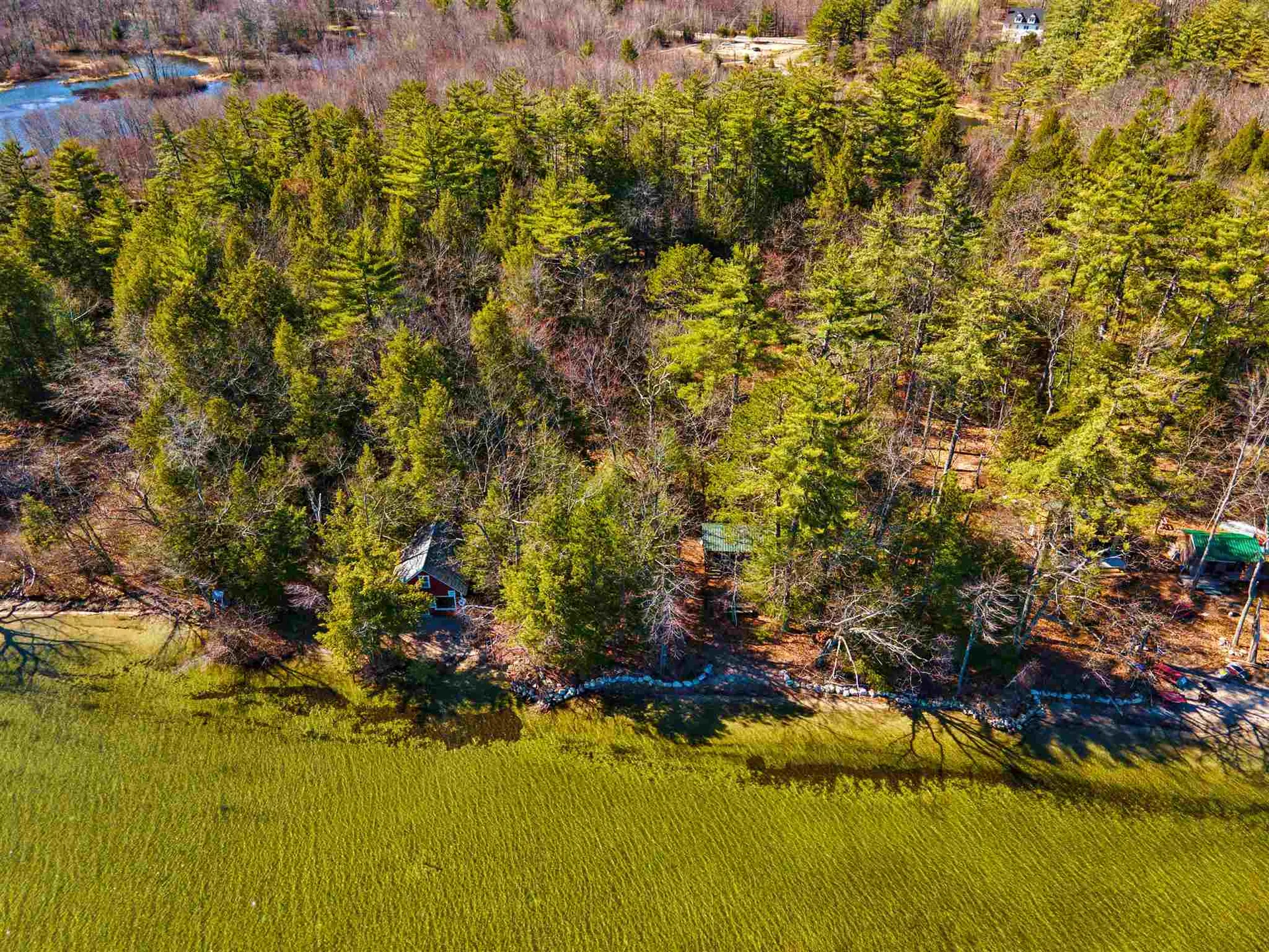 49 Lakeshore Drive Hebron NH 03241