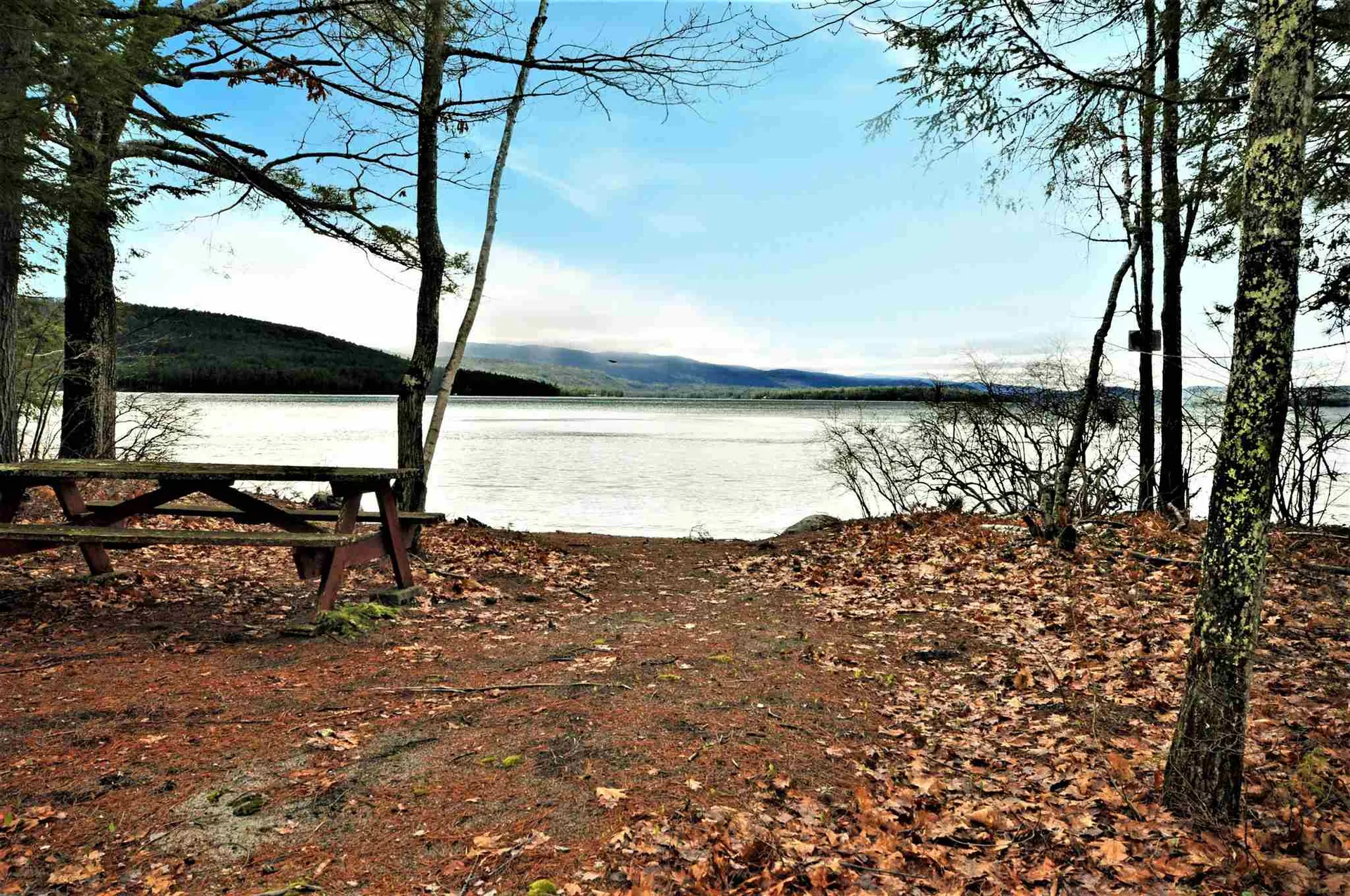 49 Lakeshore Drive Hebron NH 03241