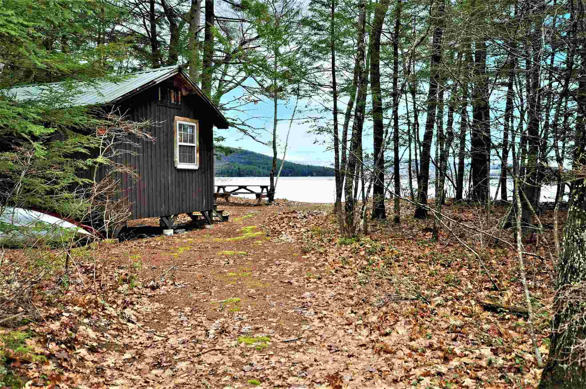 49 Lakeshore Drive Hebron NH 03241
