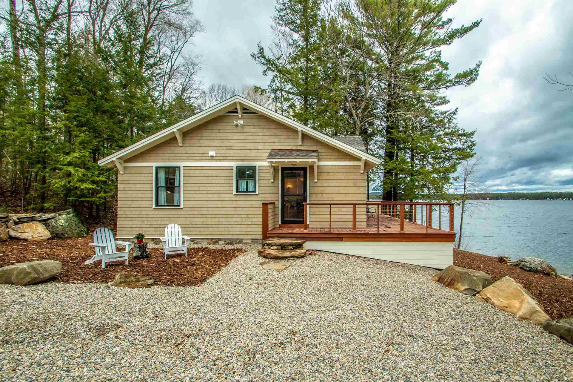 237 Veazey Cove Road Wakefield NH 03872