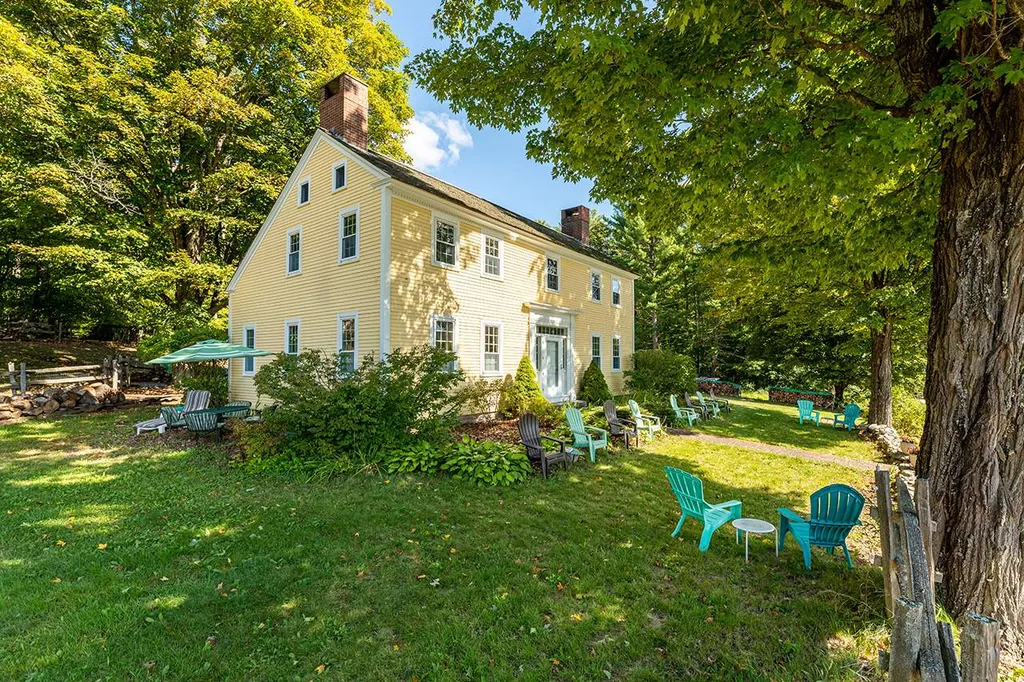 86 Walker Brook Road Danbury NH 03230