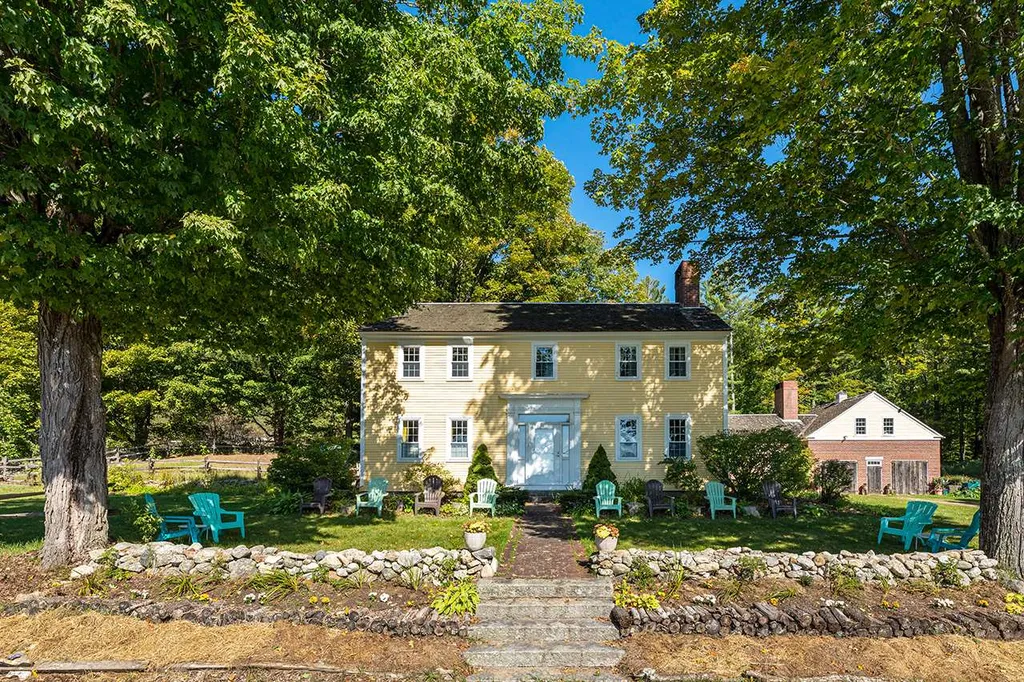 86 Walker Brook Road Danbury NH 03230