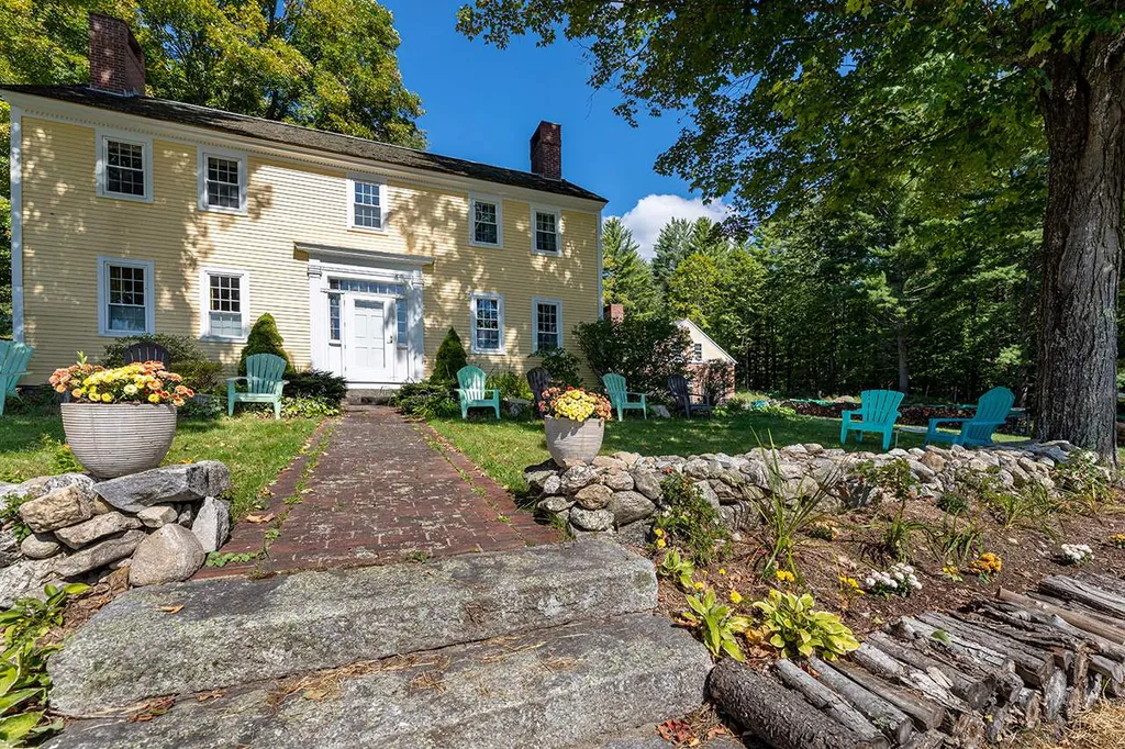 86 Walker Brook Road Danbury NH 03230