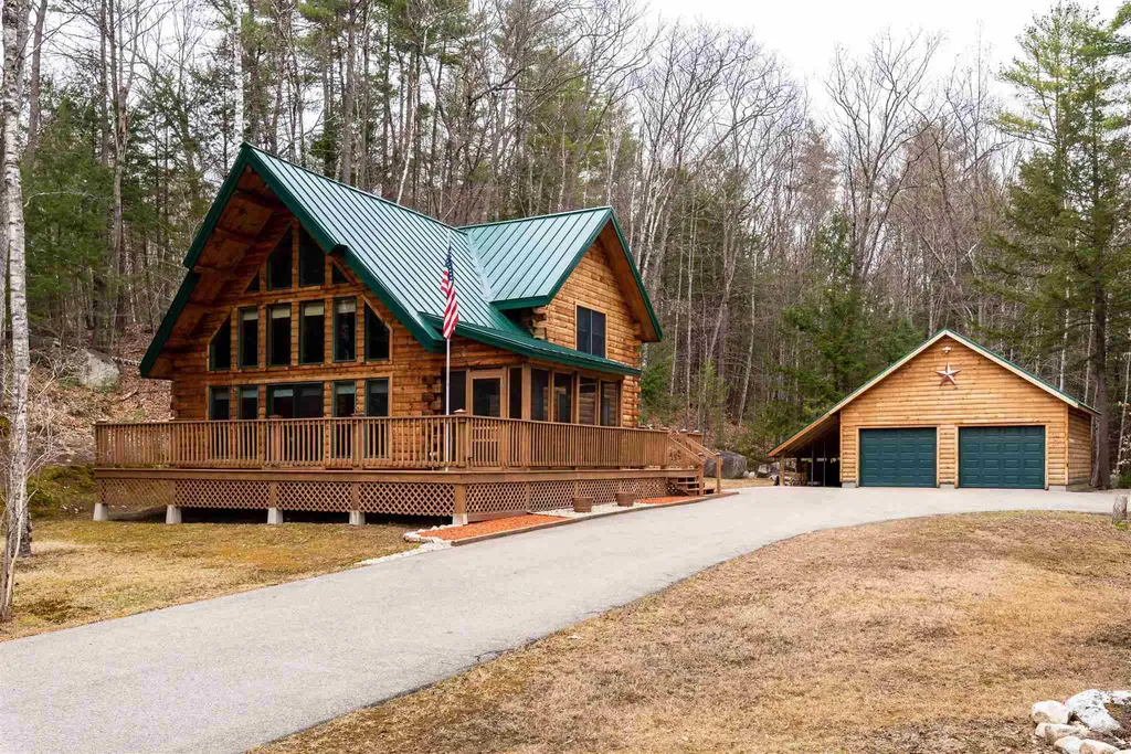 10 Province Brook Estates Road Chatham NH 03813