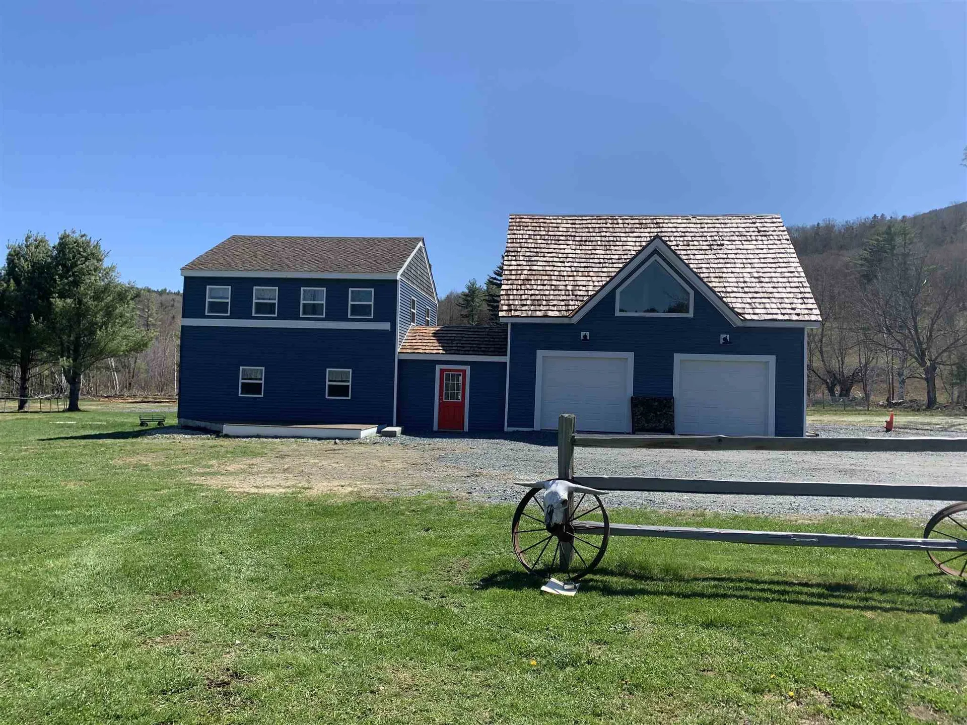 1173 Route 25a Orford NH 03777