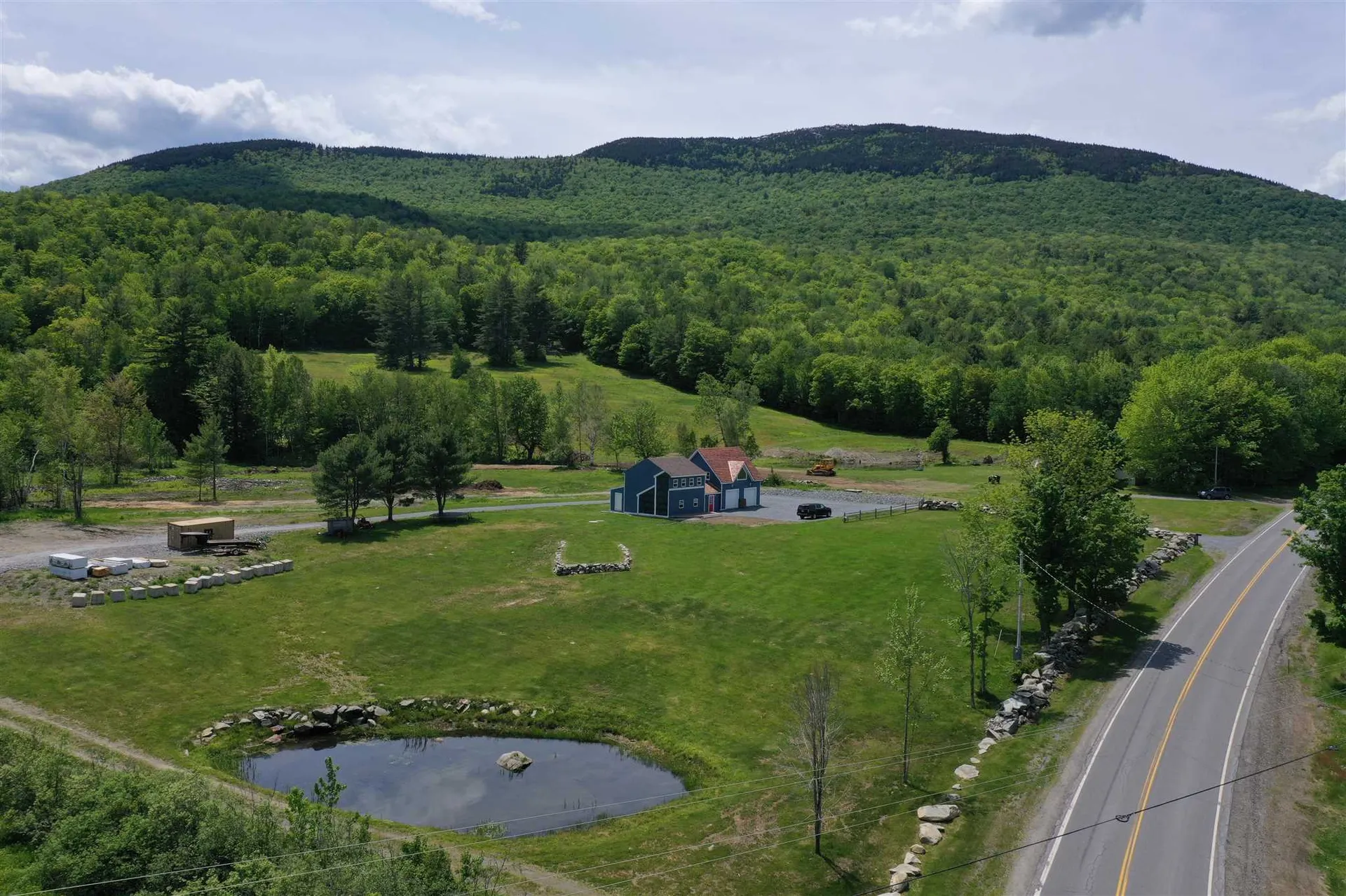 1173 Route 25a Orford NH 03777