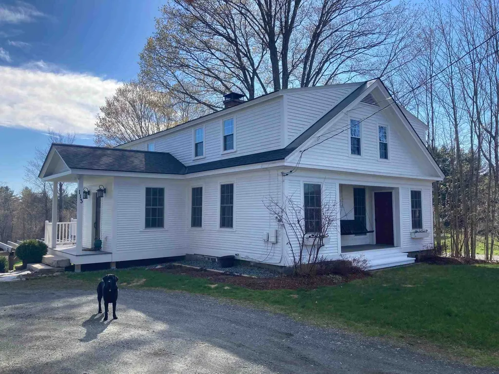 113 Main Street Plainfield NH 03781