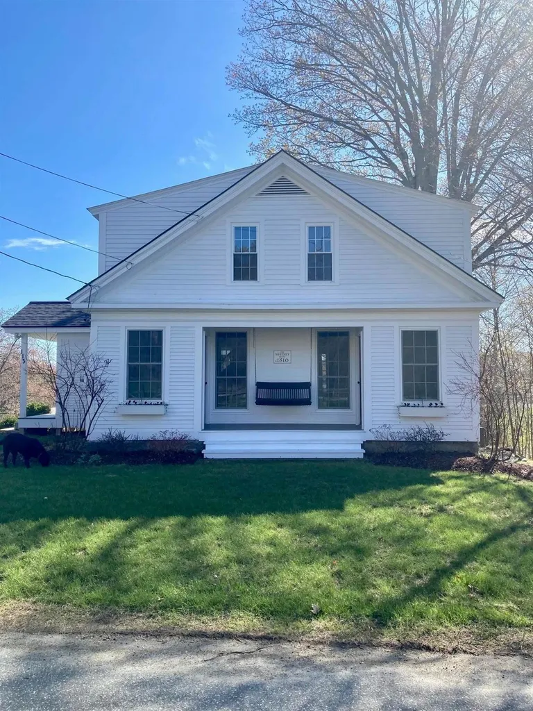 113 Main Street Plainfield NH 03781