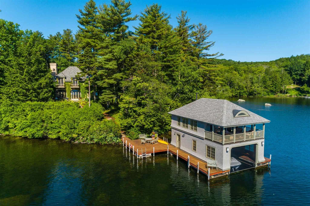 25 Burkehaven Lane Sunapee NH 03782