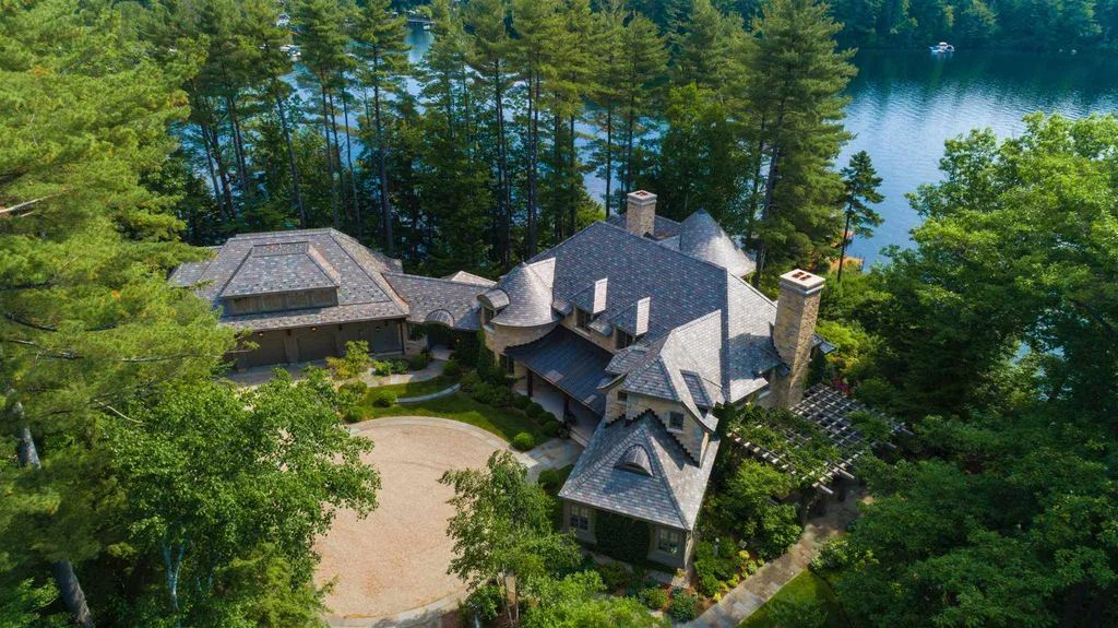 25 Burkehaven Lane Sunapee NH 03782