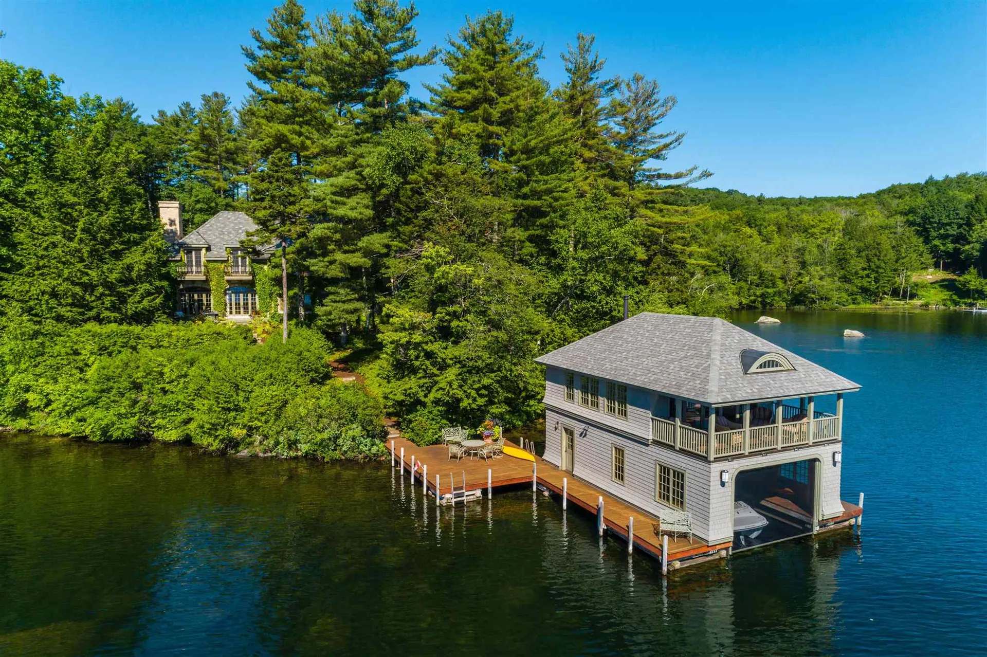 25 Burkehaven Lane Sunapee NH 03782