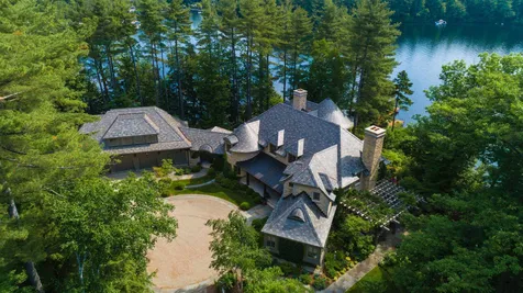 25 Burkehaven Lane Sunapee NH 03782