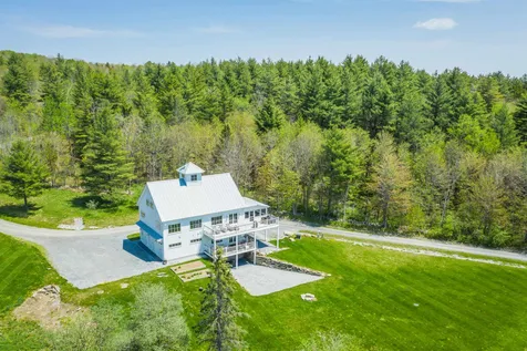 420 Ray Hill Road Wilmington VT 05363