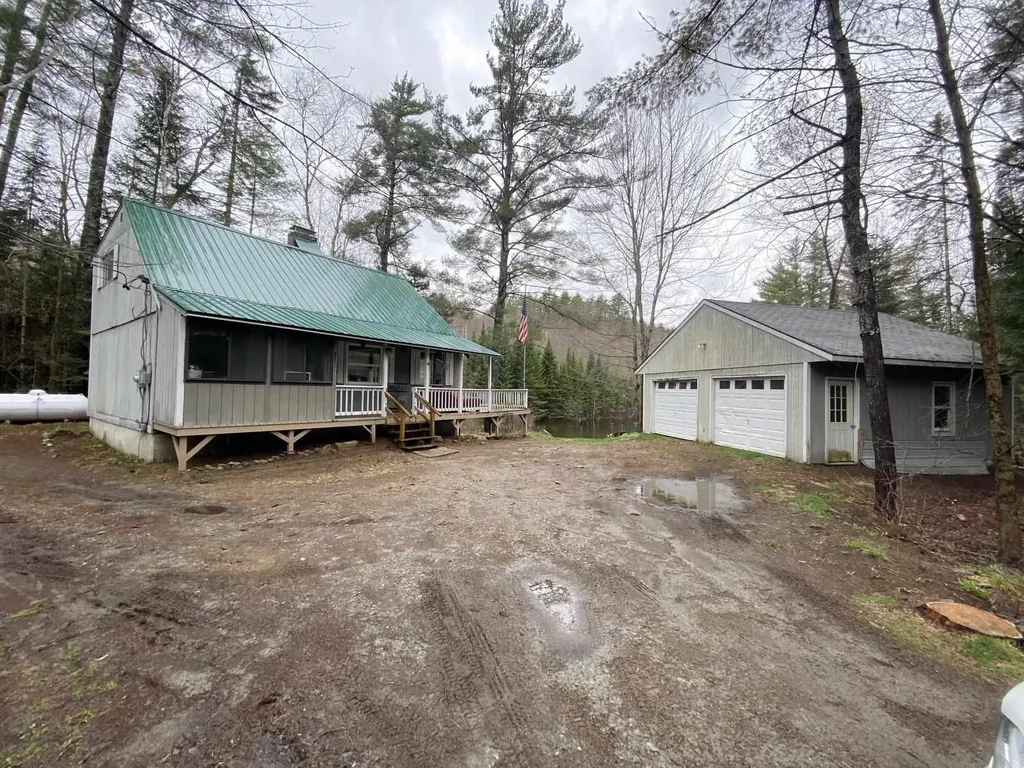 1587 French Pond Road Haverhill NH 03785