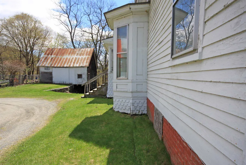 35 Sand Hill Road Bethel VT 05032