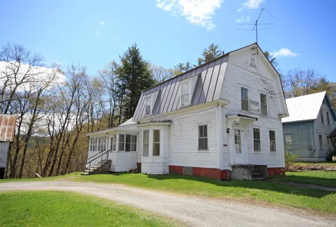 35 Sand Hill Road Bethel VT 05032