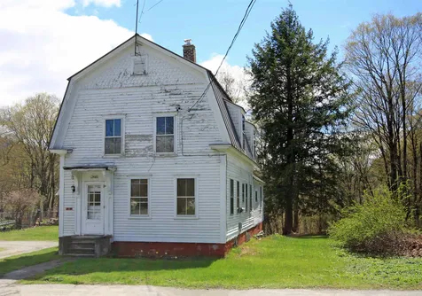 35 Sand Hill Road Bethel VT 05032