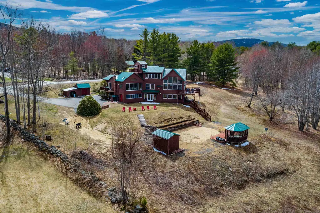 1218 Cherry Valley Road Gilford NH 03249