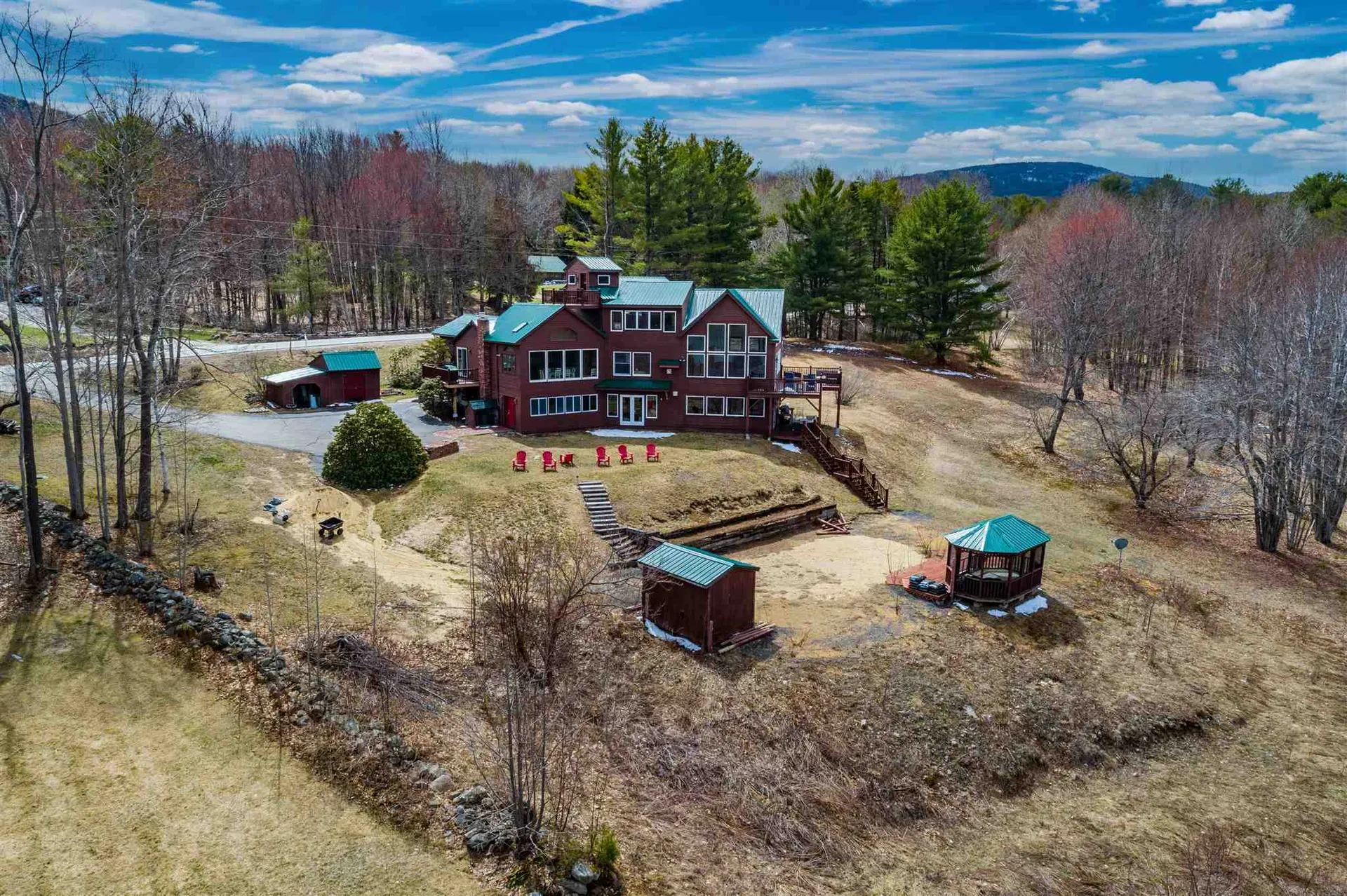 1218 Cherry Valley Road Gilford NH 03249