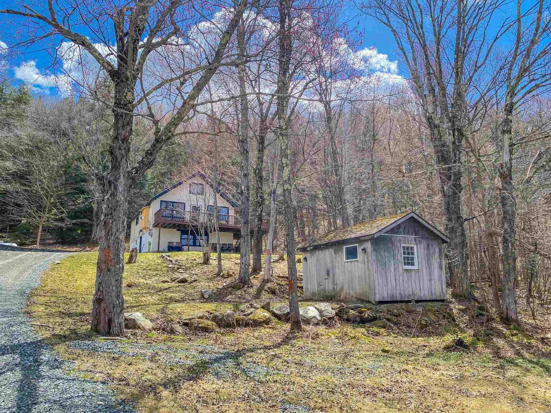 81 Happy Haven Road Wilmington VT 05363