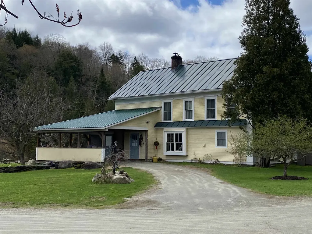 170 Old Route 100 Moretown VT 05660