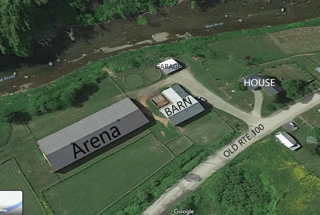 170 Old Route 100 Moretown VT 05660