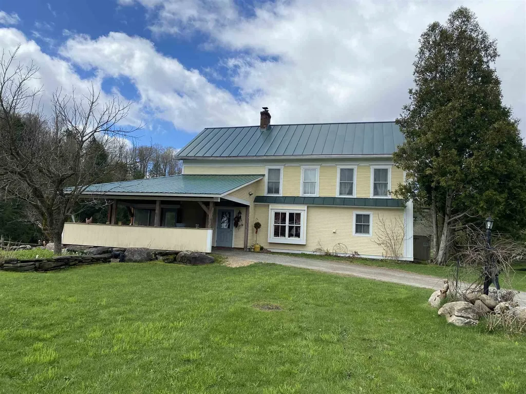 170 Old Route 100 Moretown VT 05660