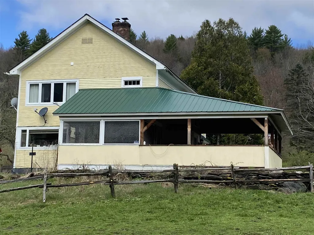 170 Old Route 100 Moretown VT 05660