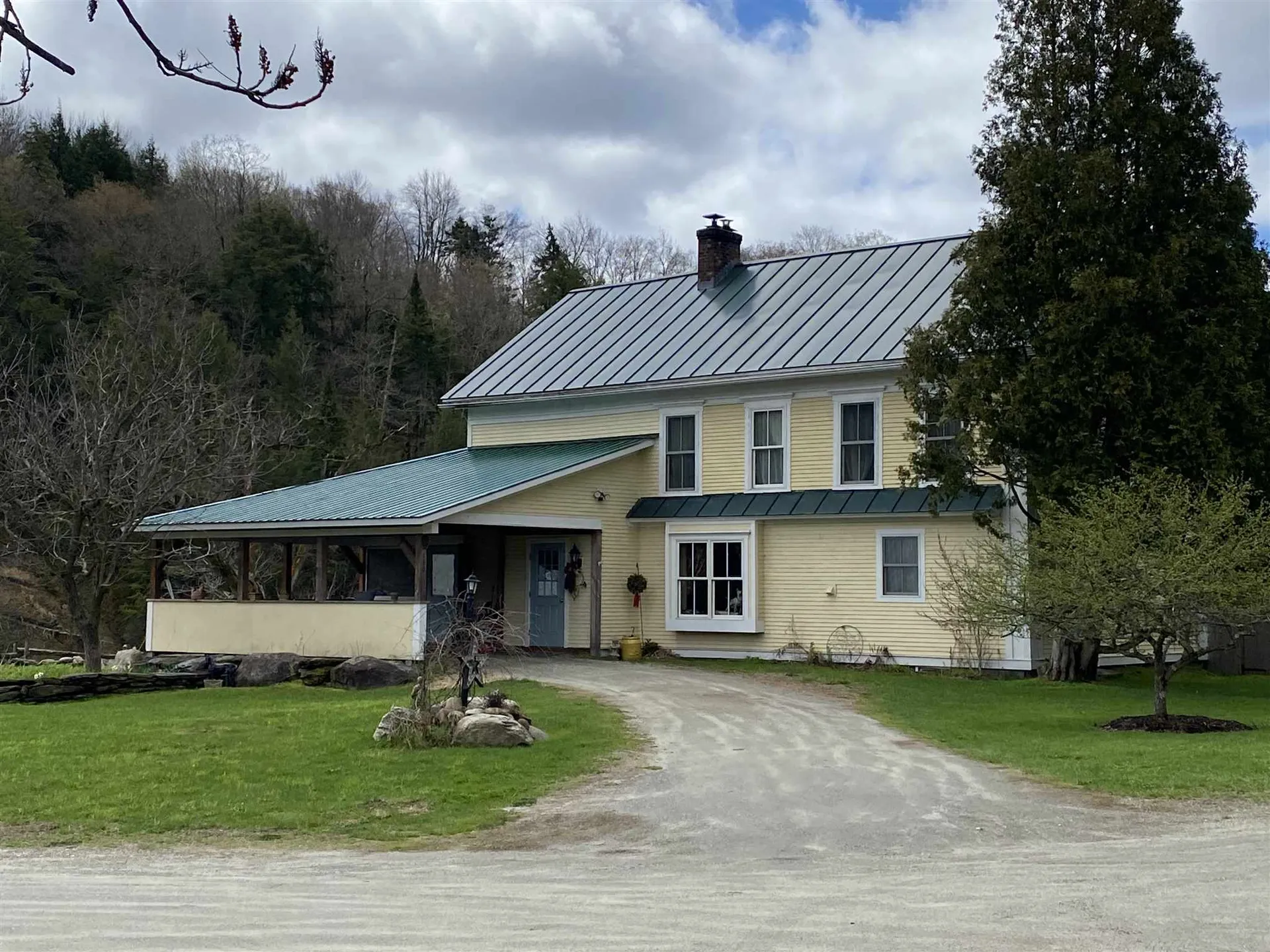 170 Old Route 100 Moretown VT 05660