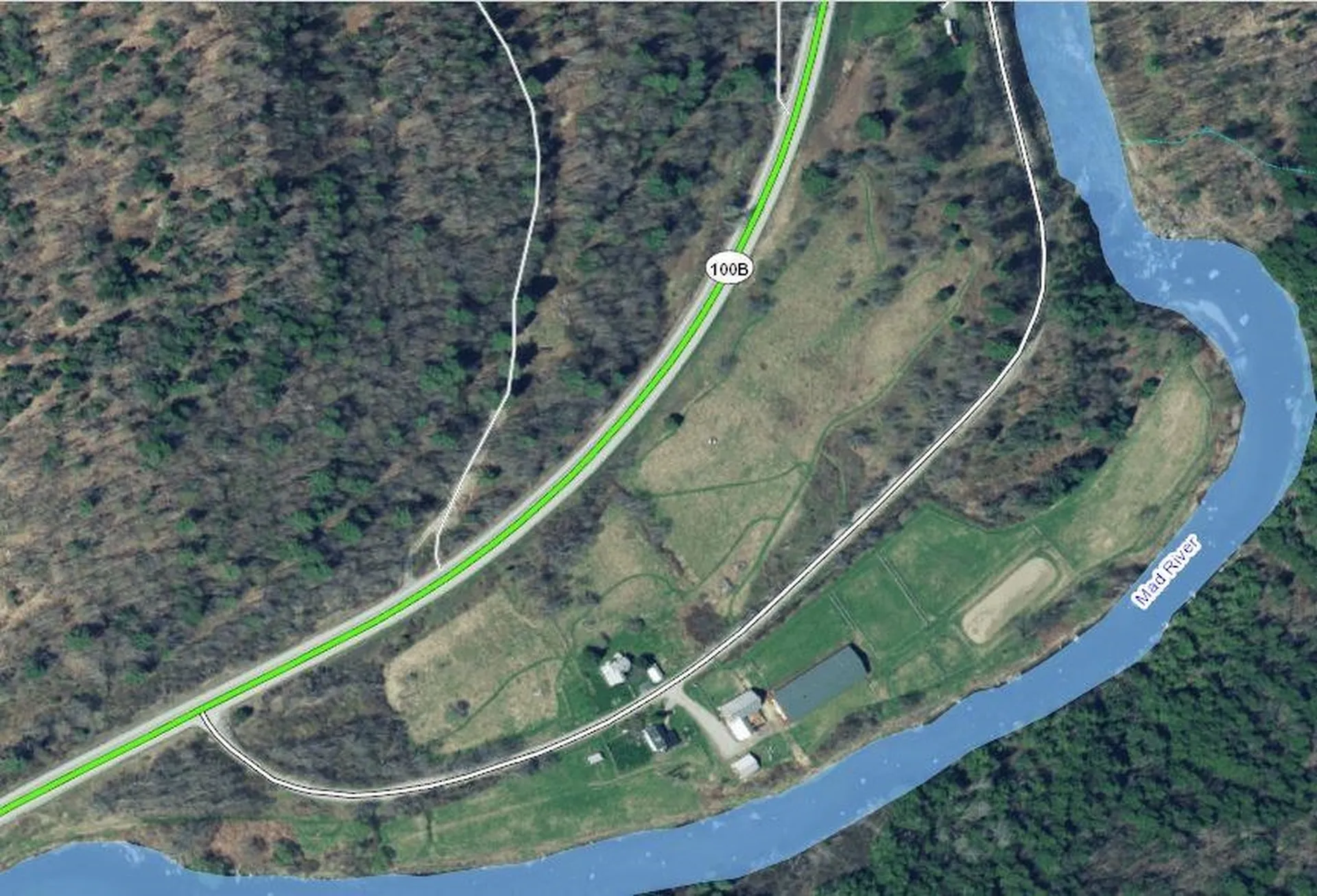 170 Old Route 100 Moretown VT 05660