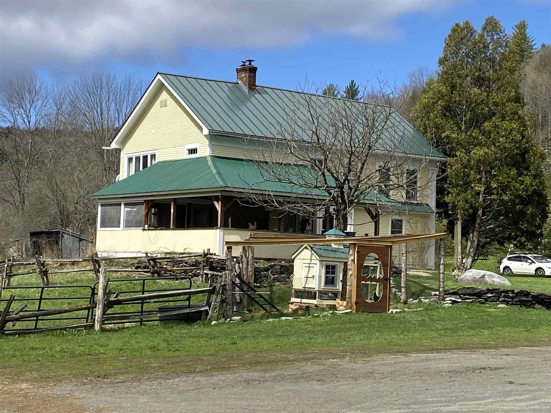 170 Old Route 100 Moretown VT 05660