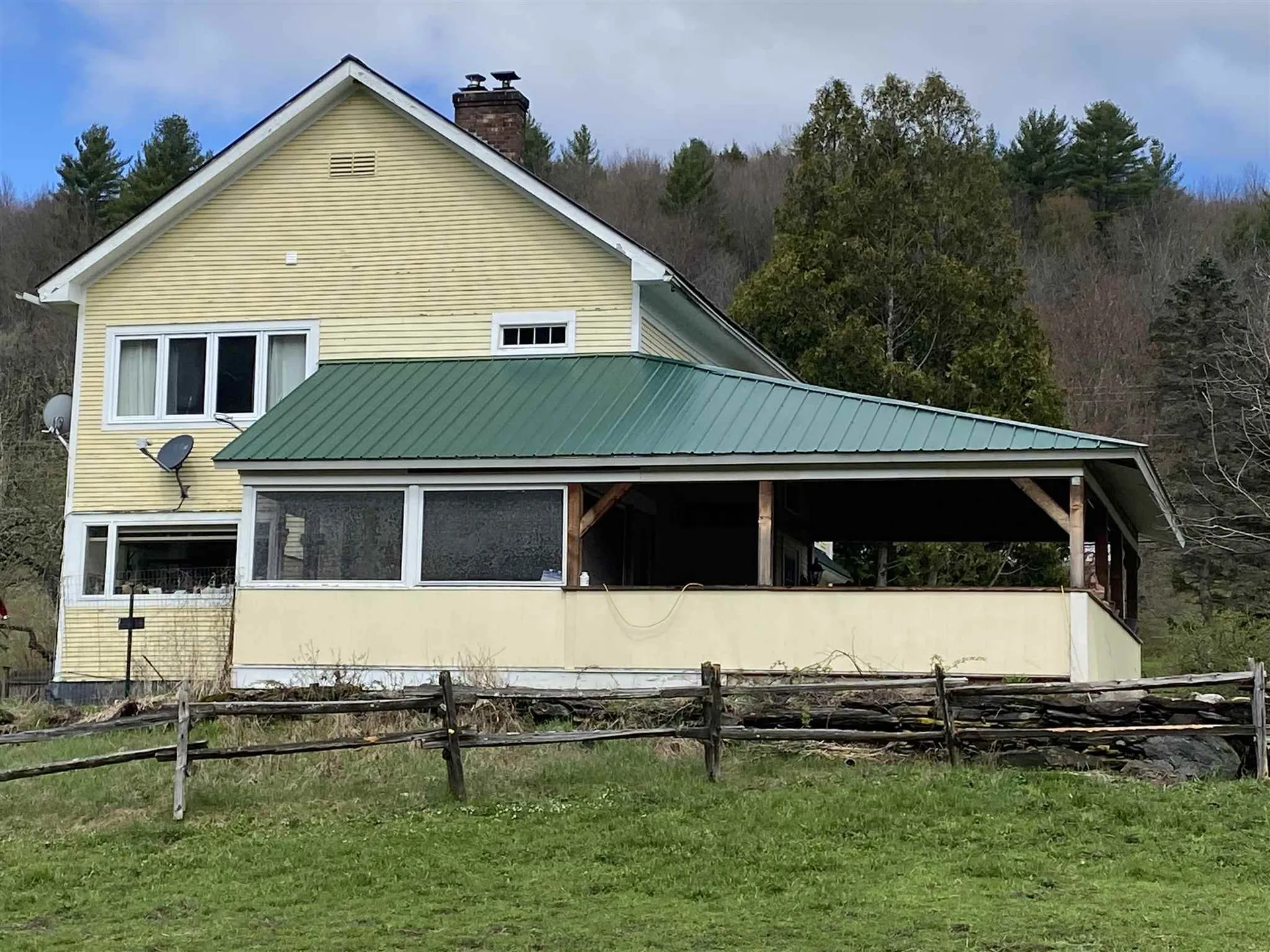 170 Old Route 100 Moretown VT 05660