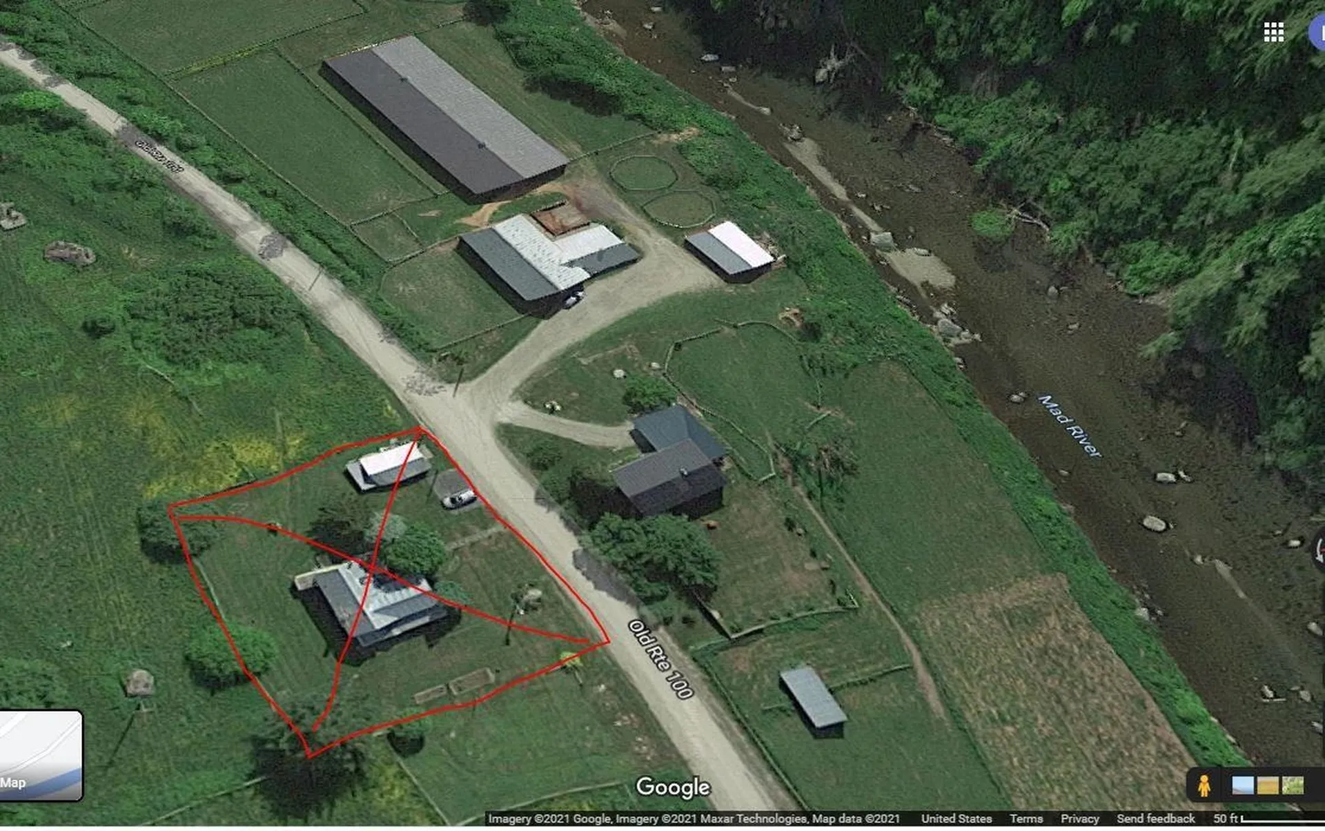 170 Old Route 100 Moretown VT 05660