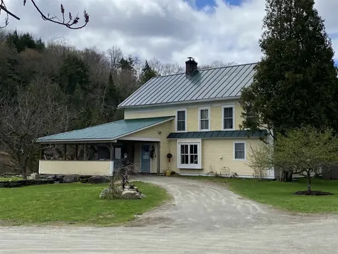 170 Old Route 100 Moretown VT 05660